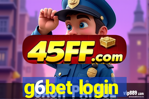 g6bet login